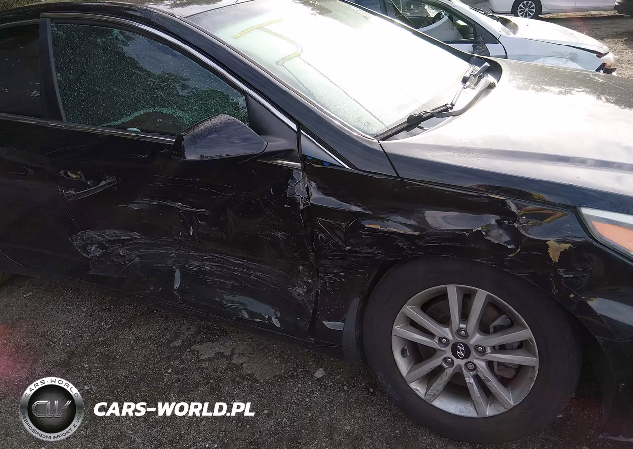 2015 Hyundai Sonata Se VIN:5NPE24AF4FH142647 - 6