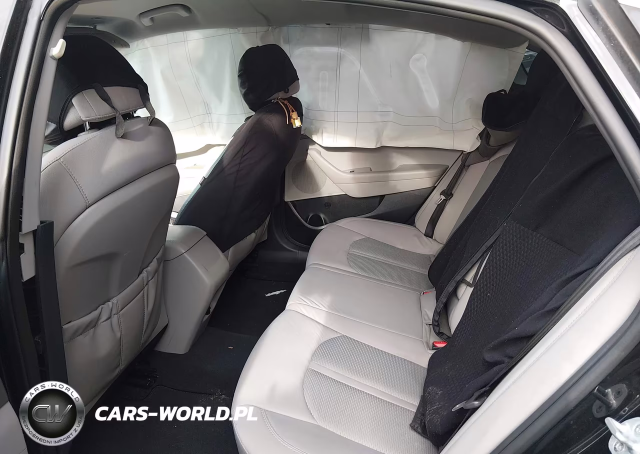2015 Hyundai Sonata Se VIN:5NPE24AF4FH142647 - 8