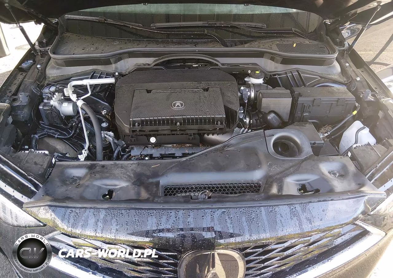 2026 Acura Mdx Advance Package VIN:5J8YE1H85TL006871 - 10