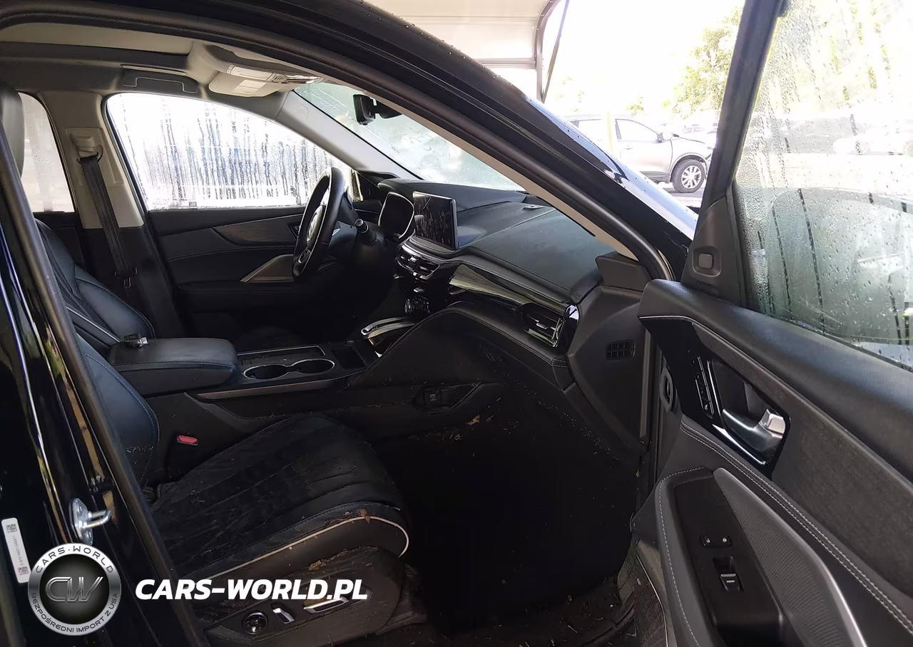 2026 Acura Mdx Advance Package VIN:5J8YE1H85TL006871 - 5