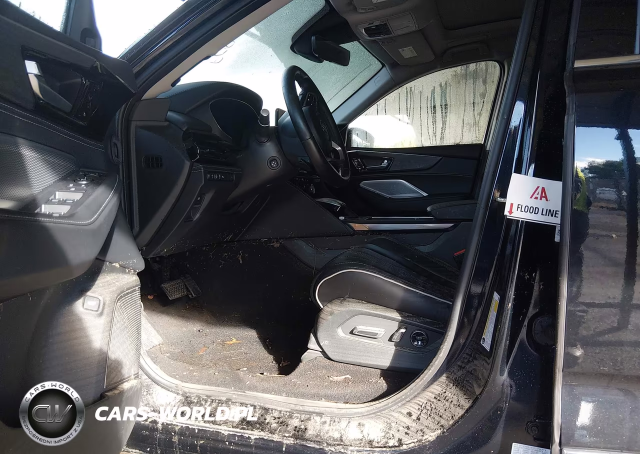 2026 Acura Mdx Advance Package VIN:5J8YE1H85TL006871 - 6