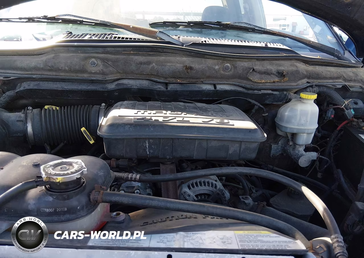 2003 Dodge Ram 1500 Slt-Laramie-St VIN:1D7HU18N53J602717 - 10
