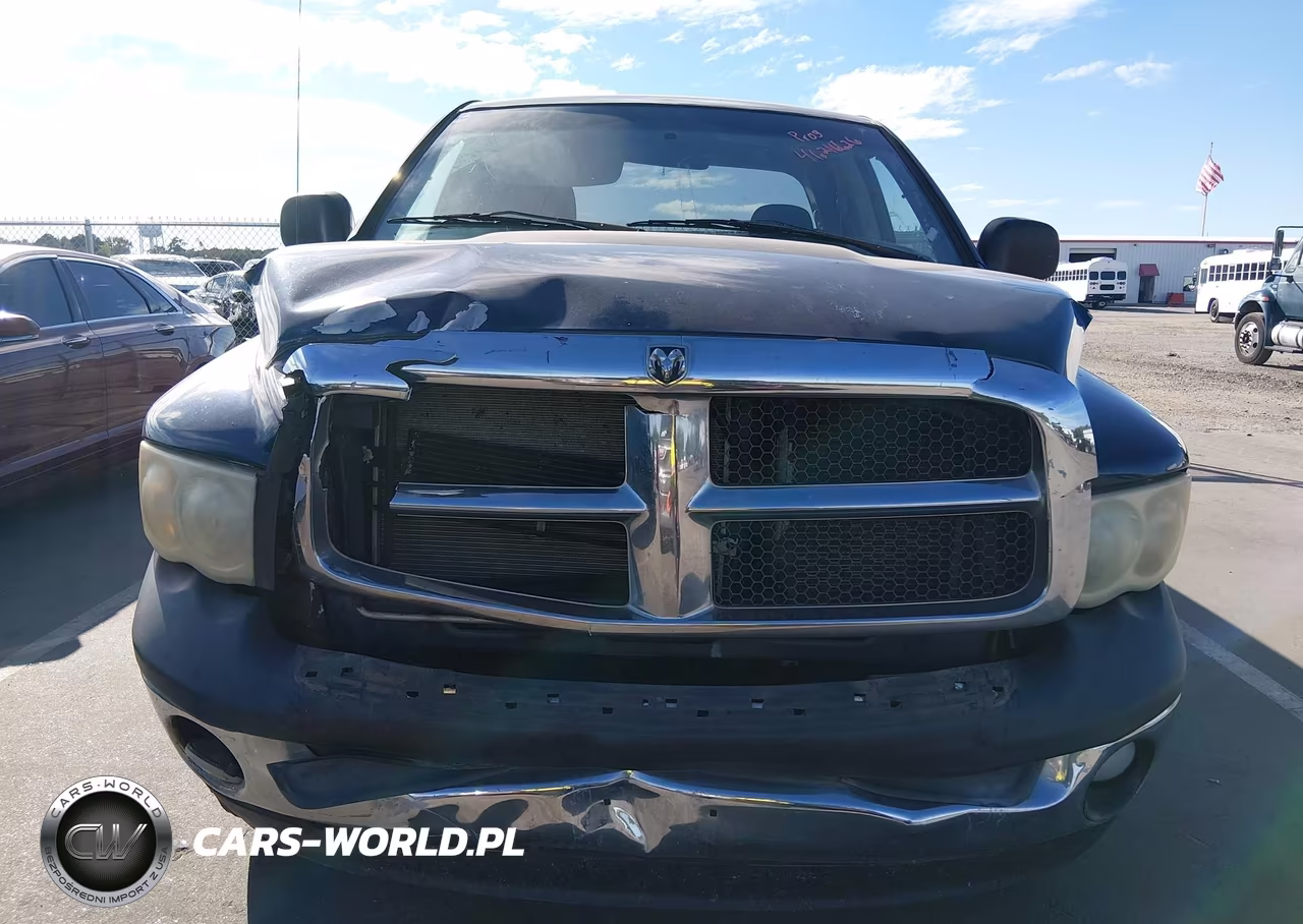 2003 Dodge Ram 1500 Slt-Laramie-St VIN:1D7HU18N53J602717 - 12