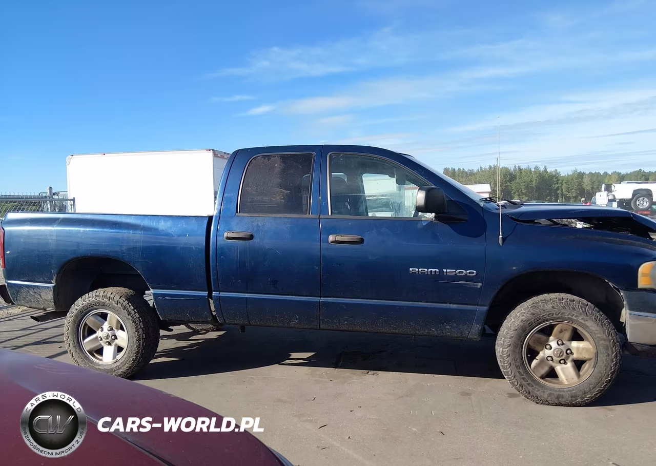 2003 Dodge Ram 1500 Slt-Laramie-St VIN:1D7HU18N53J602717 - 13