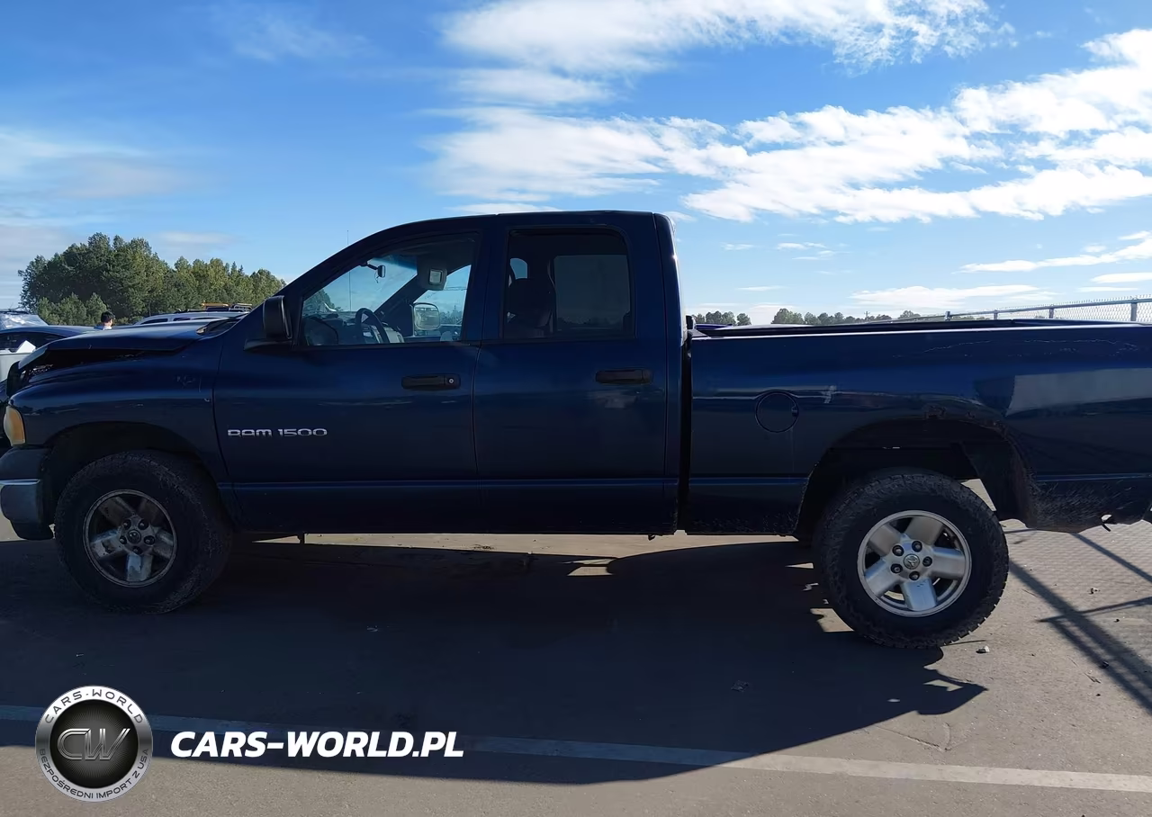 2003 Dodge Ram 1500 Slt-Laramie-St VIN:1D7HU18N53J602717 - 14