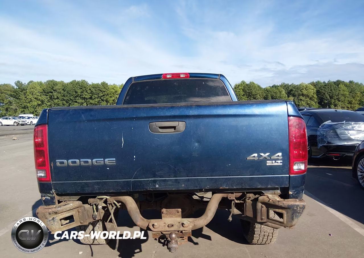 2003 Dodge Ram 1500 Slt-Laramie-St VIN:1D7HU18N53J602717 - 16