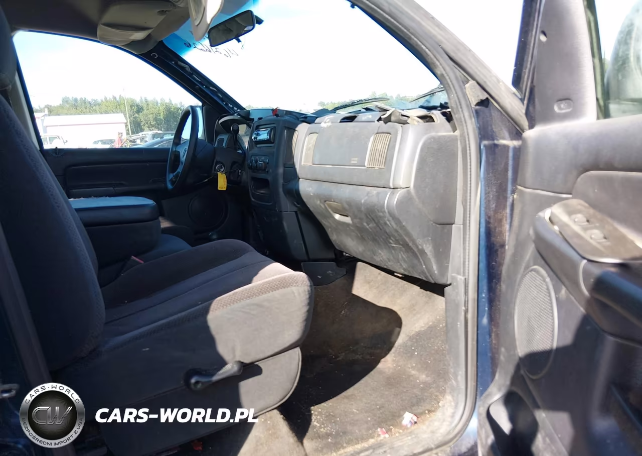 2003 Dodge Ram 1500 Slt-Laramie-St VIN:1D7HU18N53J602717 - 5