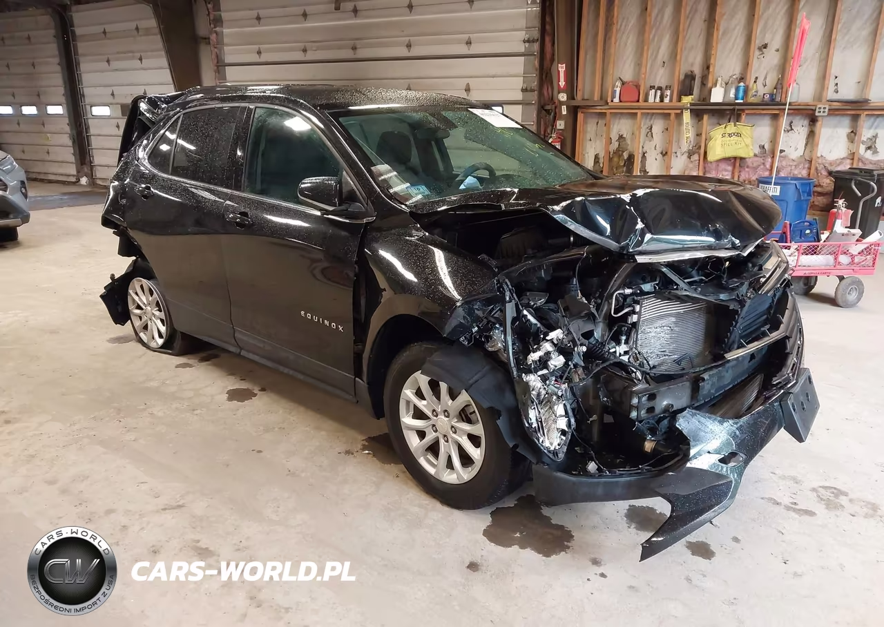 2019 Chevrolet Equinox Lt
