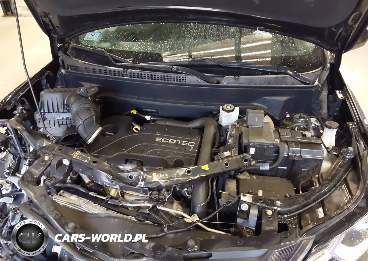 2019 Chevrolet Equinox Lt VIN:2GNAXUEV2K6120430 - 10