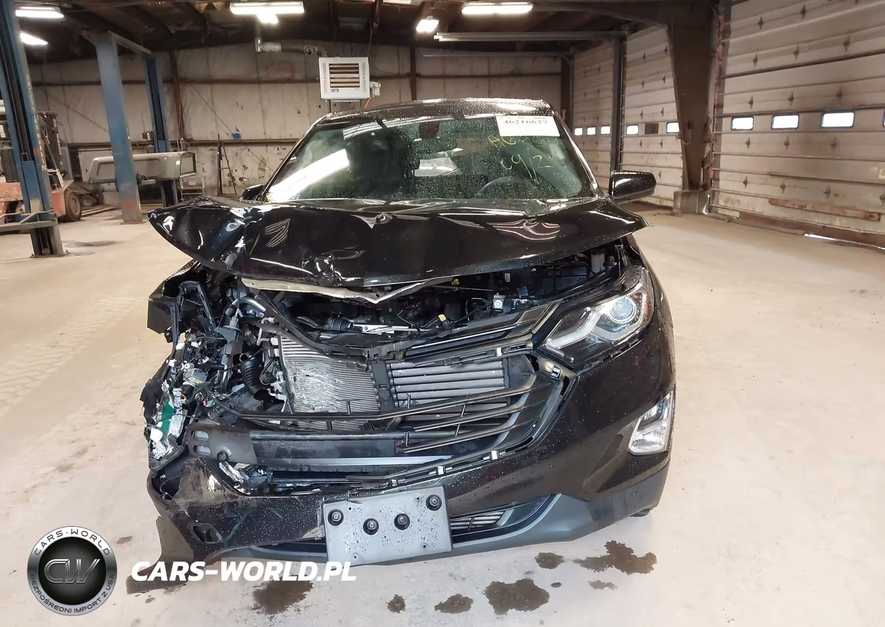 2019 Chevrolet Equinox Lt VIN:2GNAXUEV2K6120430 - 11