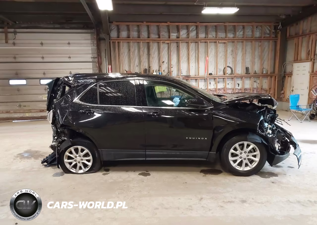 2019 Chevrolet Equinox Lt VIN:2GNAXUEV2K6120430 - 12