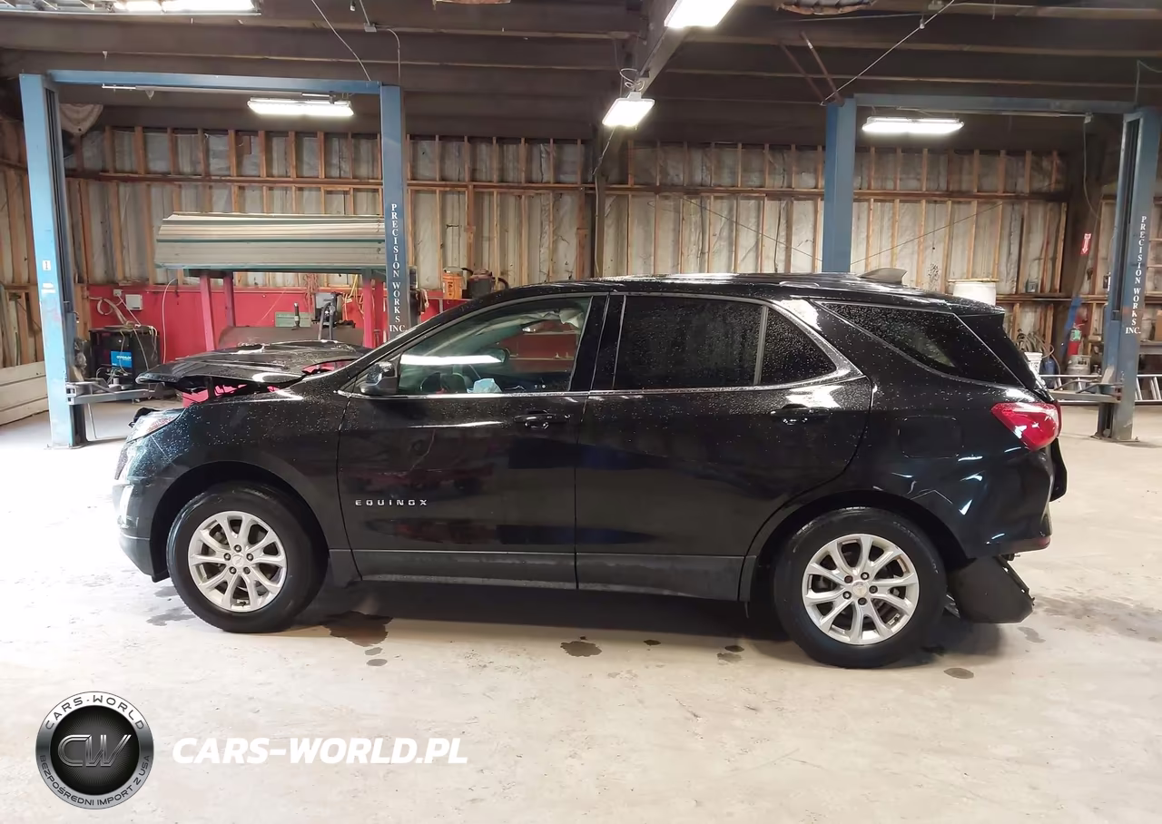 2019 Chevrolet Equinox Lt VIN:2GNAXUEV2K6120430 - 13