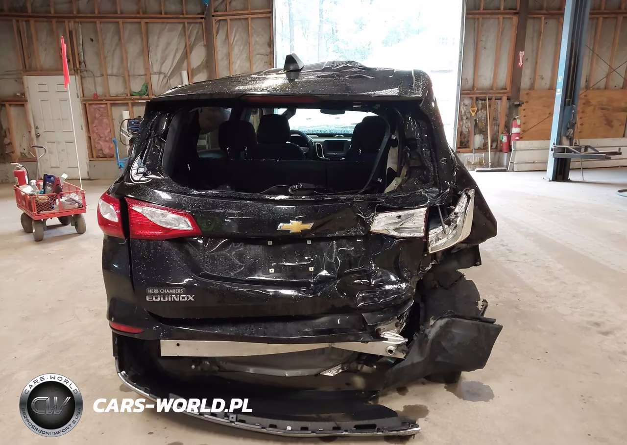 2019 Chevrolet Equinox Lt VIN:2GNAXUEV2K6120430 - 15
