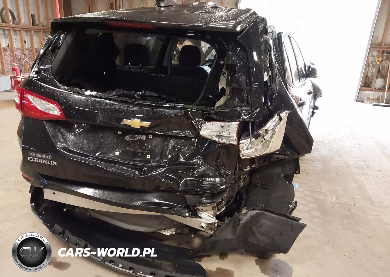 2019 Chevrolet Equinox Lt VIN:2GNAXUEV2K6120430 - 16