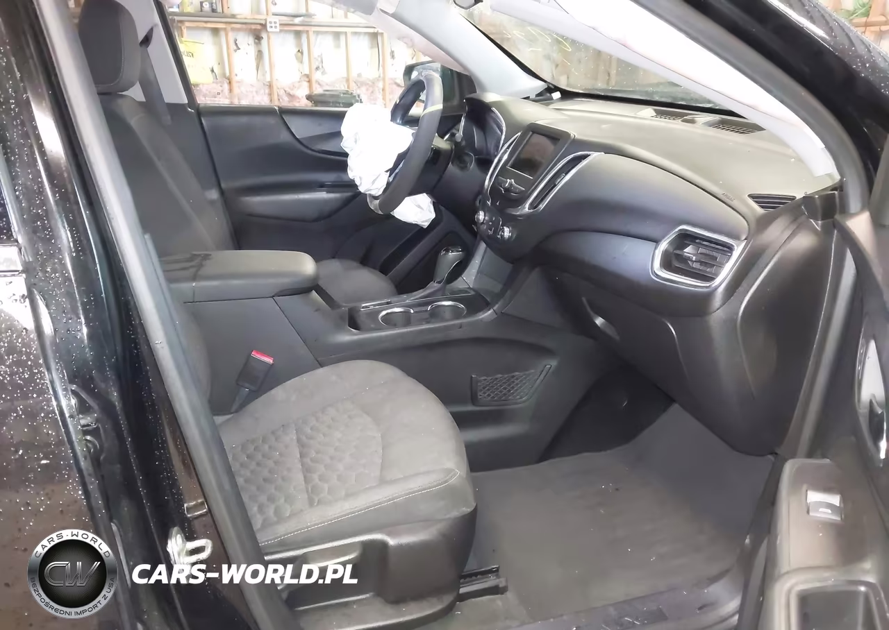 2019 Chevrolet Equinox Lt VIN:2GNAXUEV2K6120430 - 5