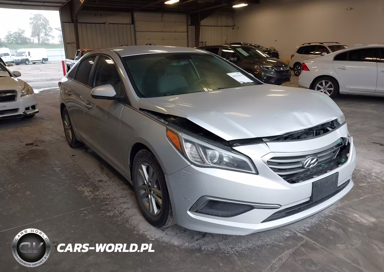 2017 Hyundai Sonata Se