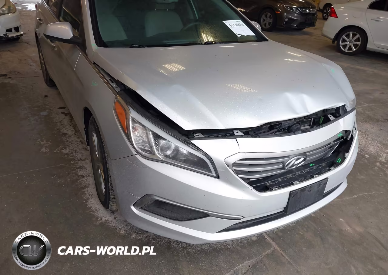 2017 Hyundai Sonata Se VIN:5NPE24AF1HH539879 - 13