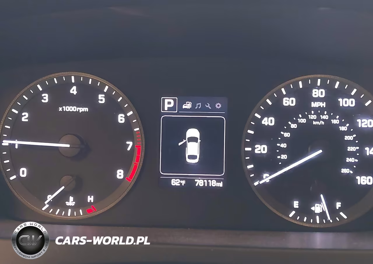 2017 Hyundai Sonata Se VIN:5NPE24AF1HH539879 - 7