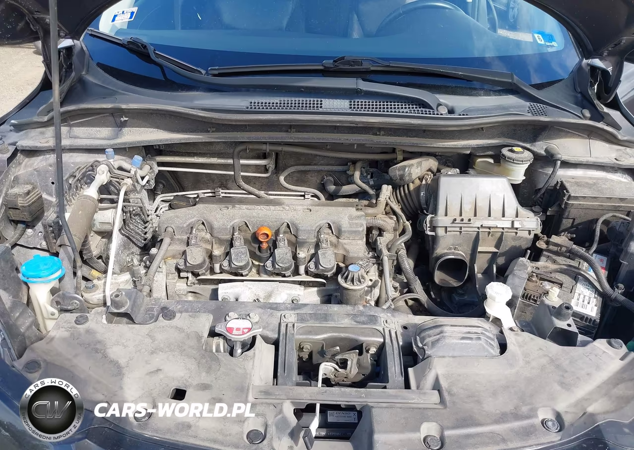 2016 Honda Hr-V Ex-L VIN:3CZRU5H72GM714515 - 10