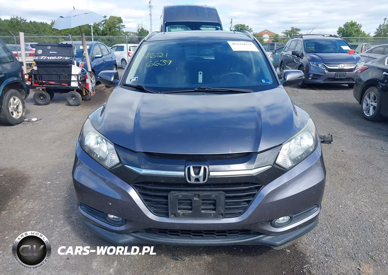 2016 Honda Hr-V Ex-L VIN:3CZRU5H72GM714515 - 13
