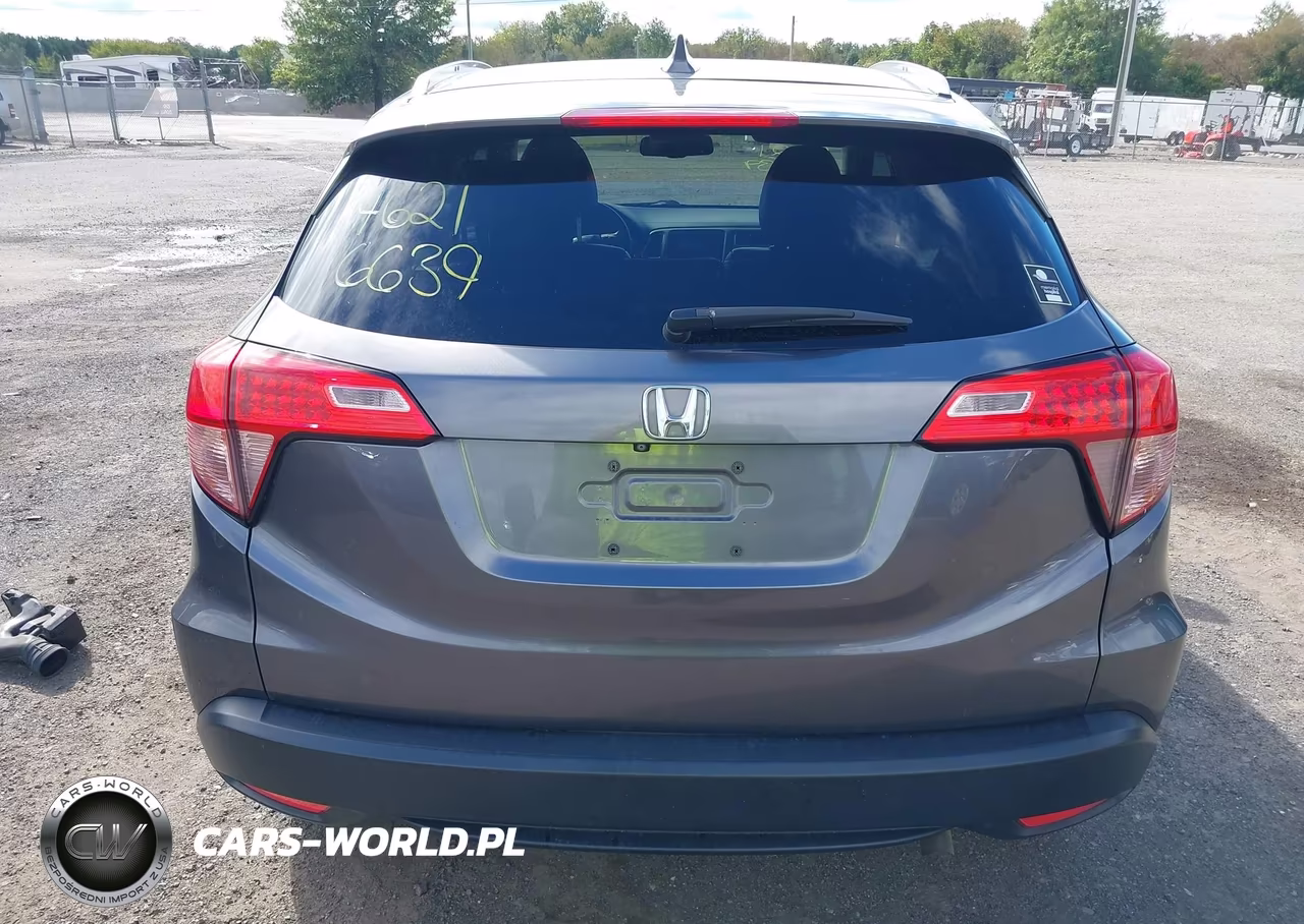 2016 Honda Hr-V Ex-L VIN:3CZRU5H72GM714515 - 17