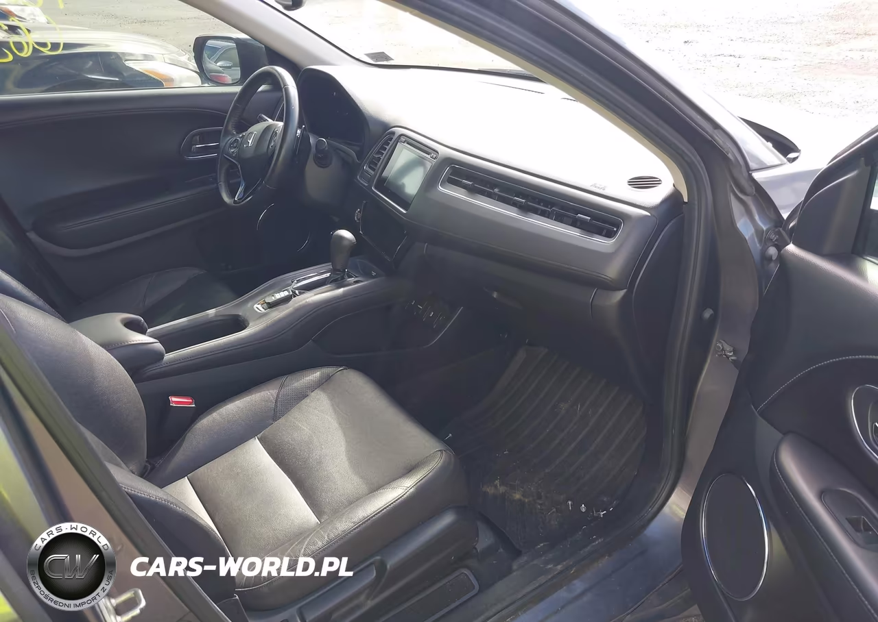 2016 Honda Hr-V Ex-L VIN:3CZRU5H72GM714515 - 5