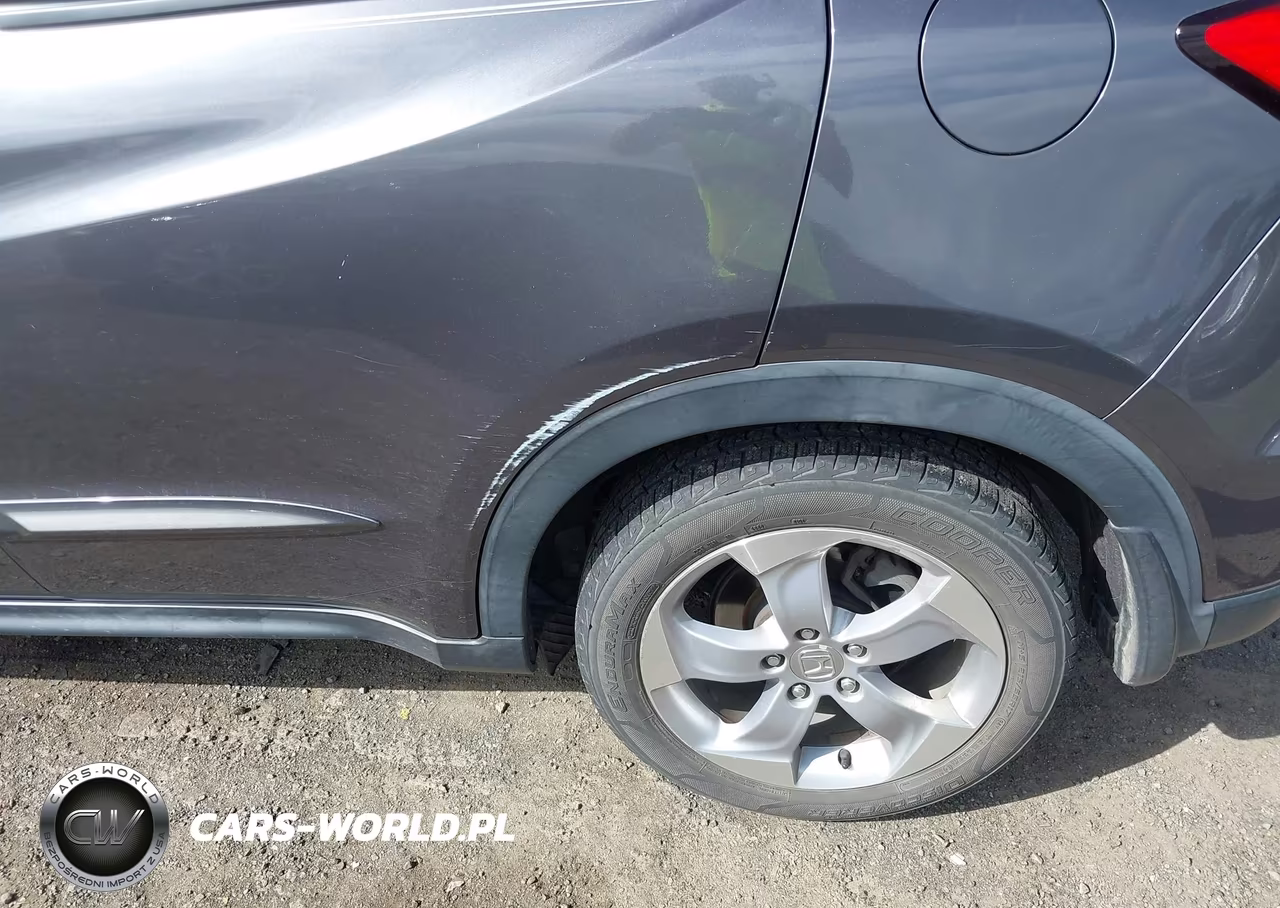 2016 Honda Hr-V Ex-L VIN:3CZRU5H72GM714515 - 6