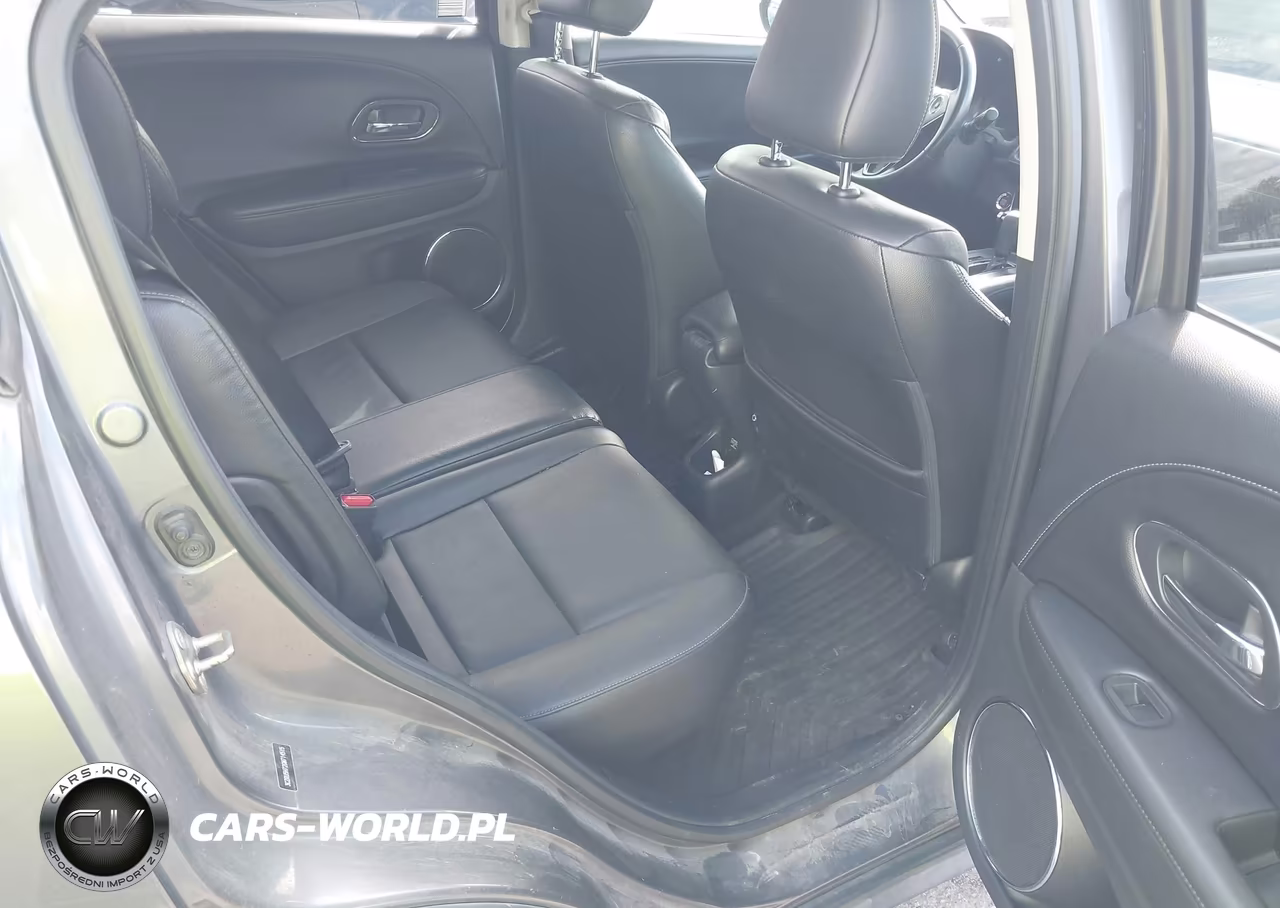 2016 Honda Hr-V Ex-L VIN:3CZRU5H72GM714515 - 8