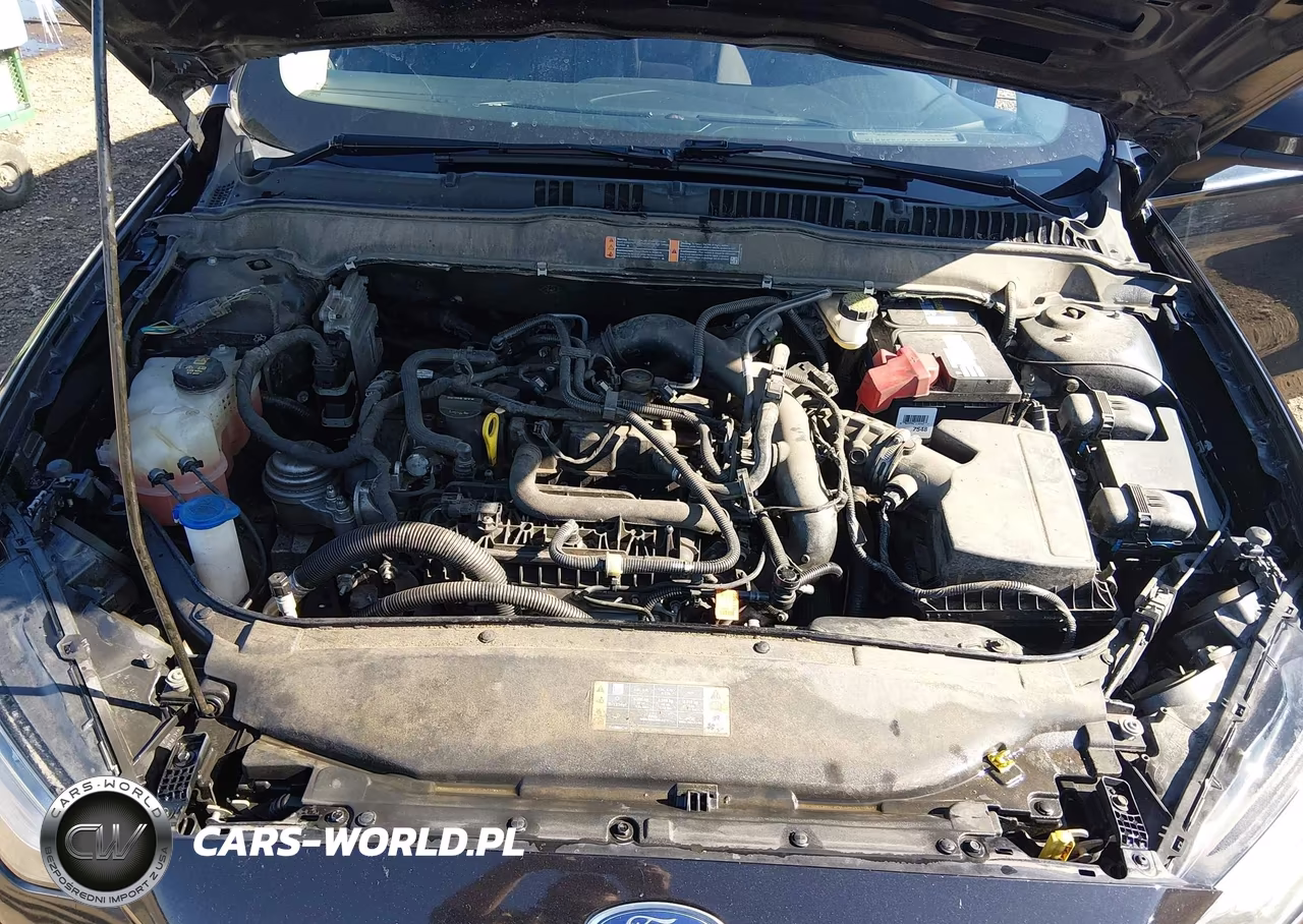 2020 Ford Fusion Se VIN:3FA6P0HD0LR140038 - 10