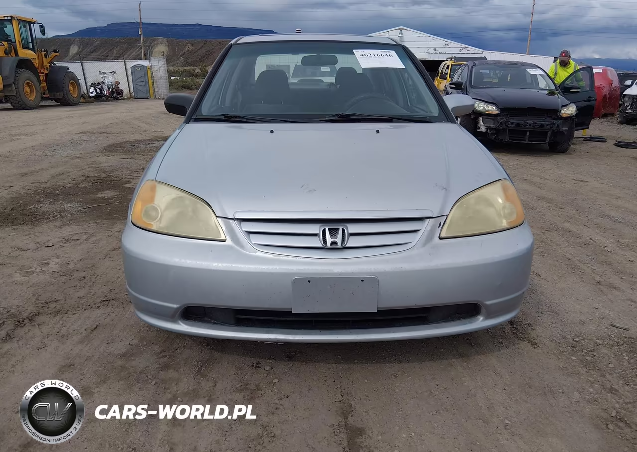 2003 Honda Civic VIN:1HGES268X3L010290 - 12