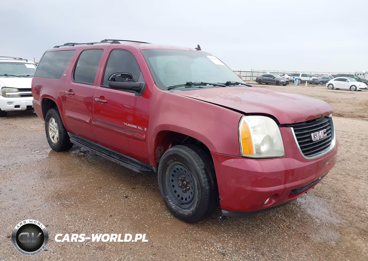 2007 GMC Yukon Xl 1500 Slt VIN:1GKFK16347R224023 - 1