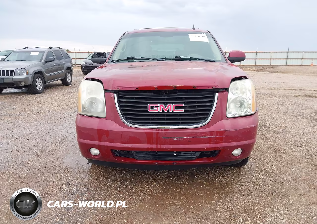 2007 GMC Yukon Xl 1500 Slt VIN:1GKFK16347R224023 - 6
