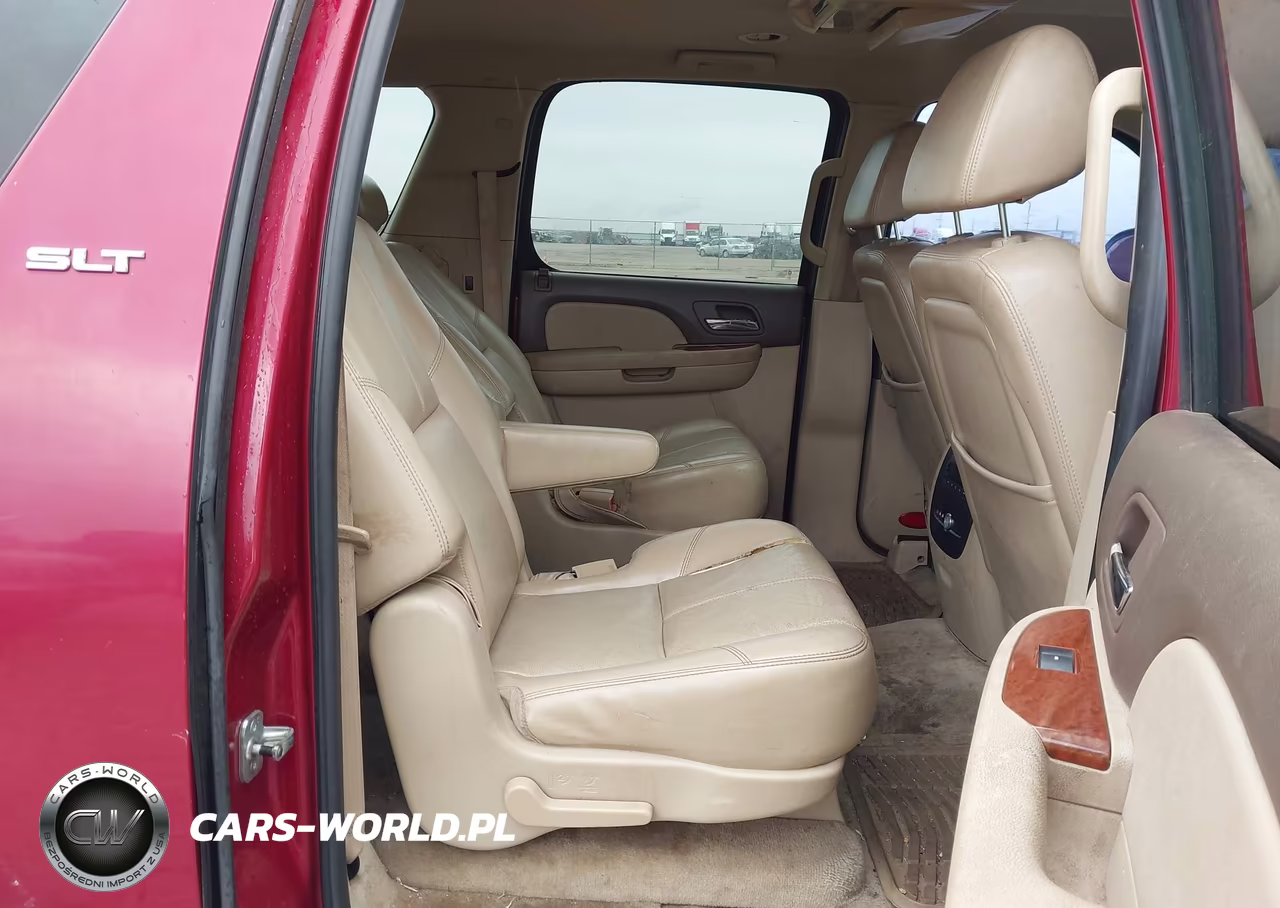 2007 GMC Yukon Xl 1500 Slt VIN:1GKFK16347R224023 - 8