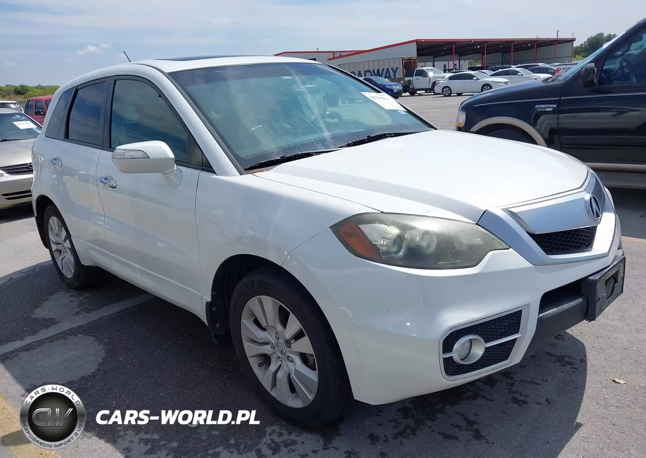 2012 Acura Rdx