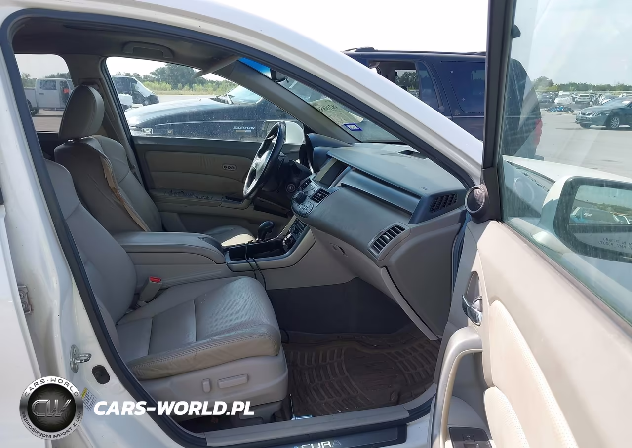 2012 Acura Rdx VIN:5J8TB2H58CA000900 - 5