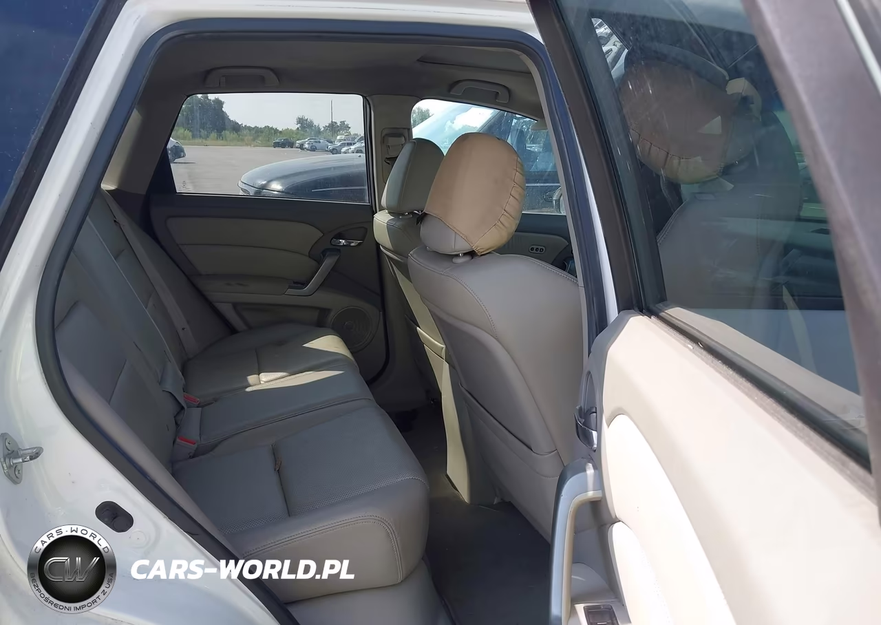 2012 Acura Rdx VIN:5J8TB2H58CA000900 - 8