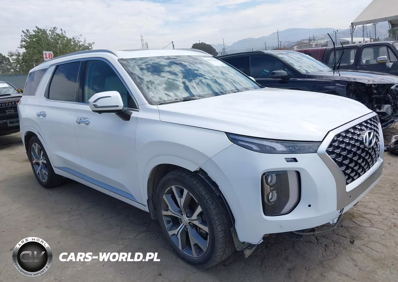 2021 Hyundai Palisade Limited