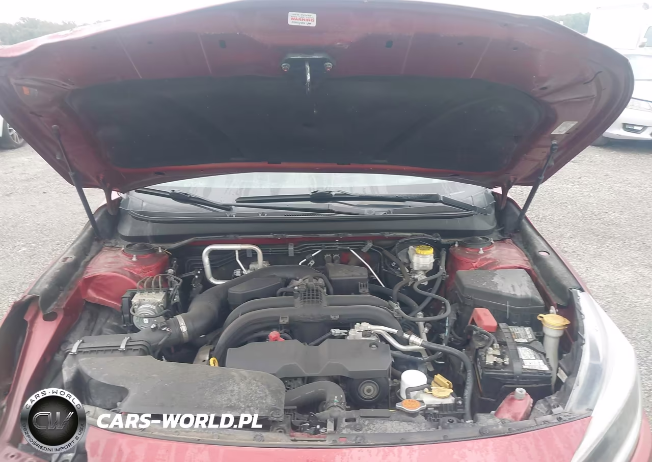 2019 Subaru Outback 2.5I Premium VIN:4S4BSAFC5K3264323 - 10
