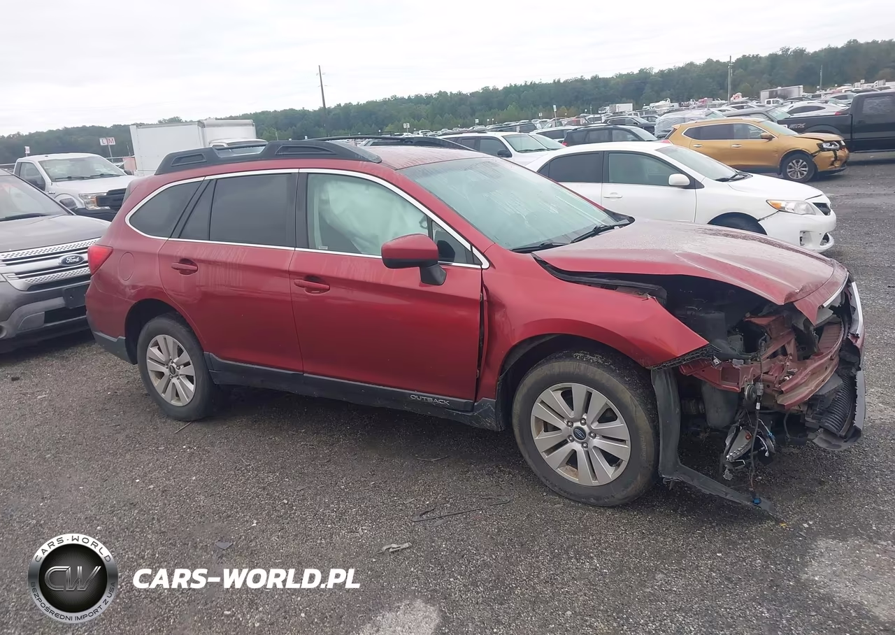 2019 Subaru Outback 2.5I Premium VIN:4S4BSAFC5K3264323 - 13