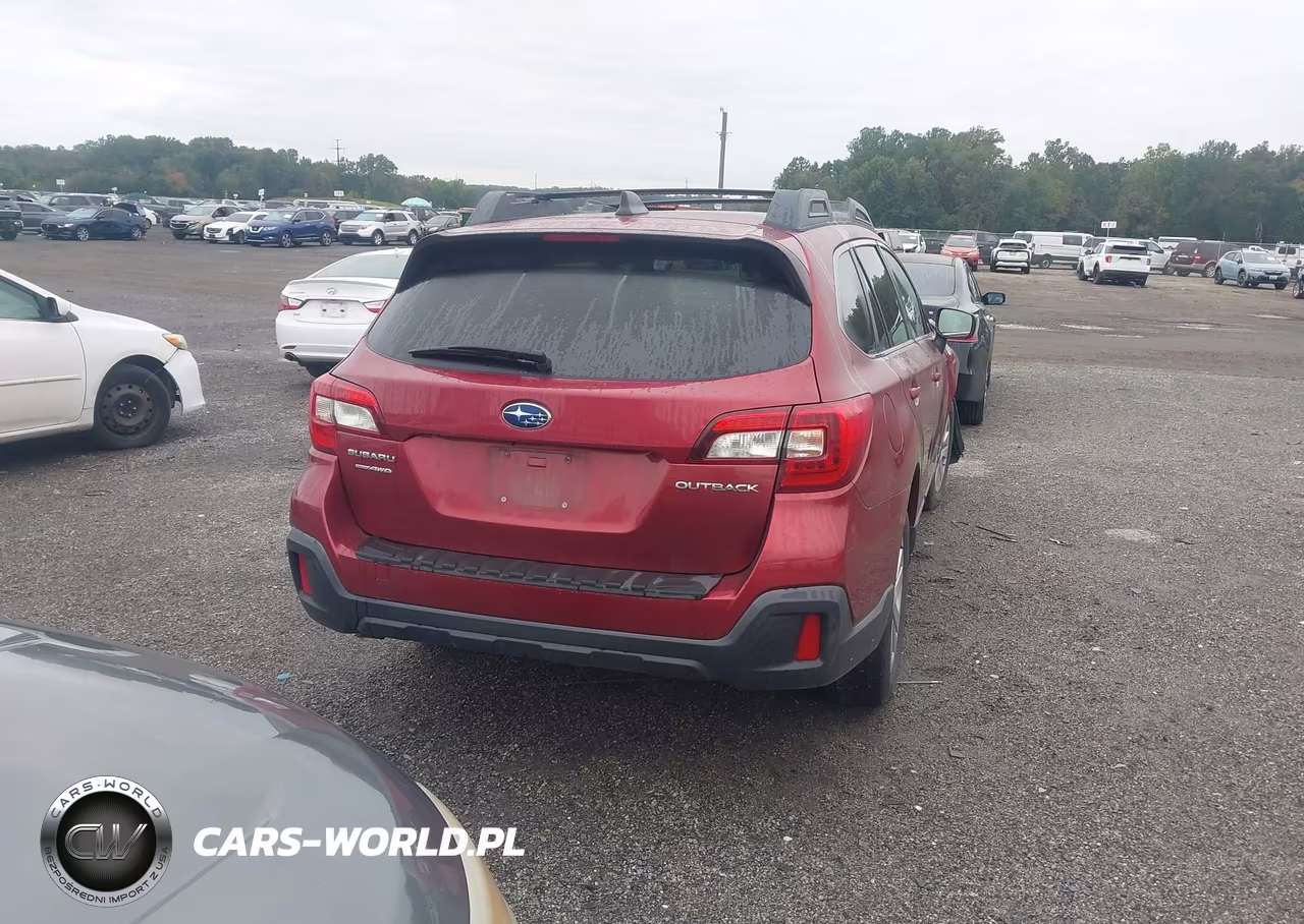 2019 Subaru Outback 2.5I Premium VIN:4S4BSAFC5K3264323 - 16