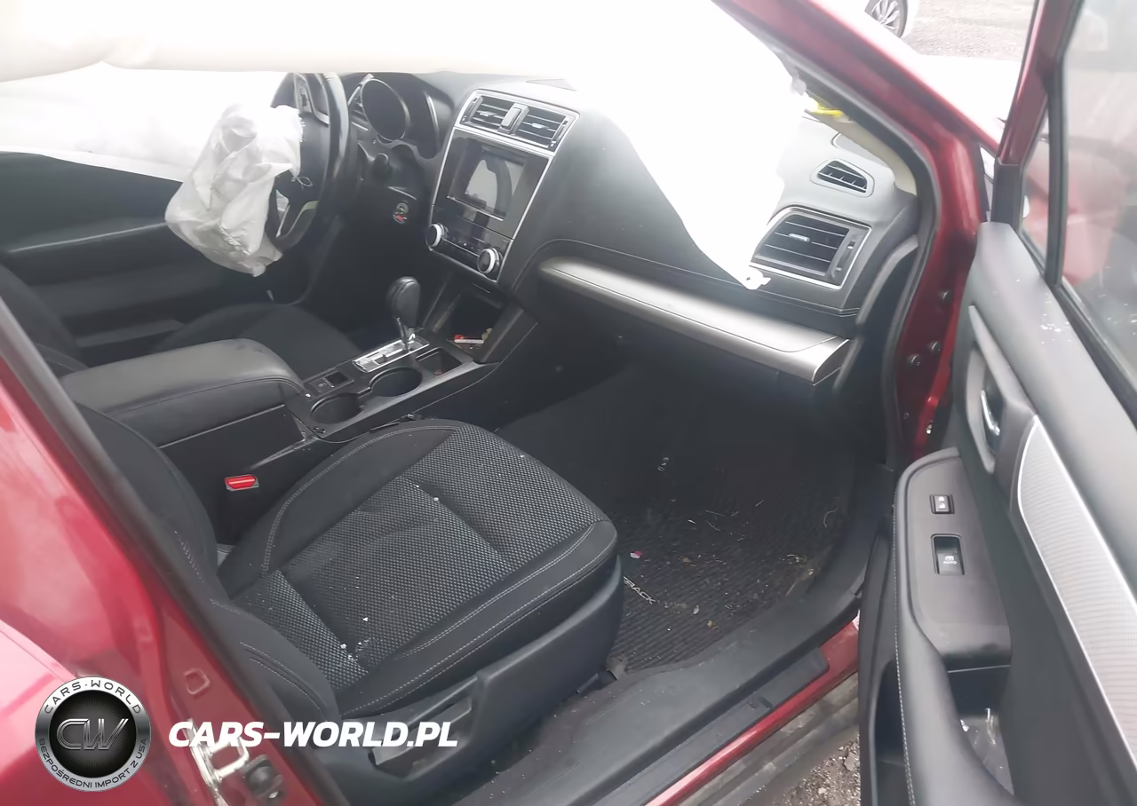 2019 Subaru Outback 2.5I Premium VIN:4S4BSAFC5K3264323 - 5
