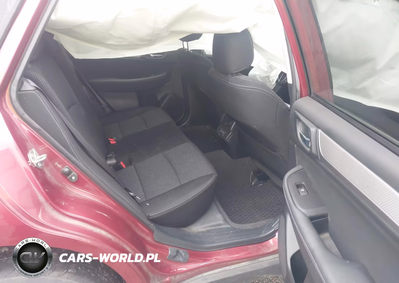 2019 Subaru Outback 2.5I Premium VIN:4S4BSAFC5K3264323 - 8