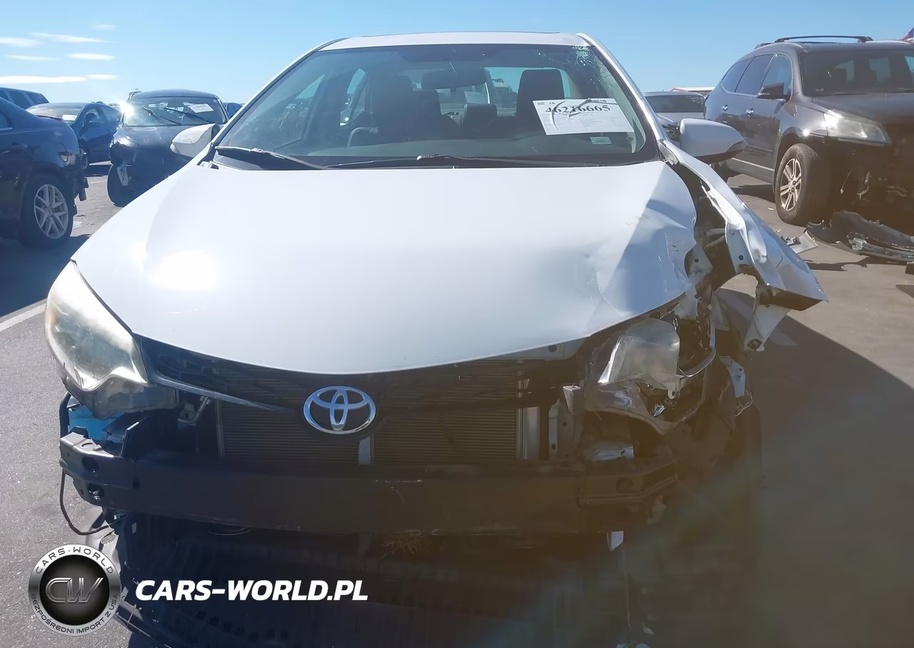 2016 Toyota Corolla S Plus VIN:2T1BURHE6GC703085 - 12