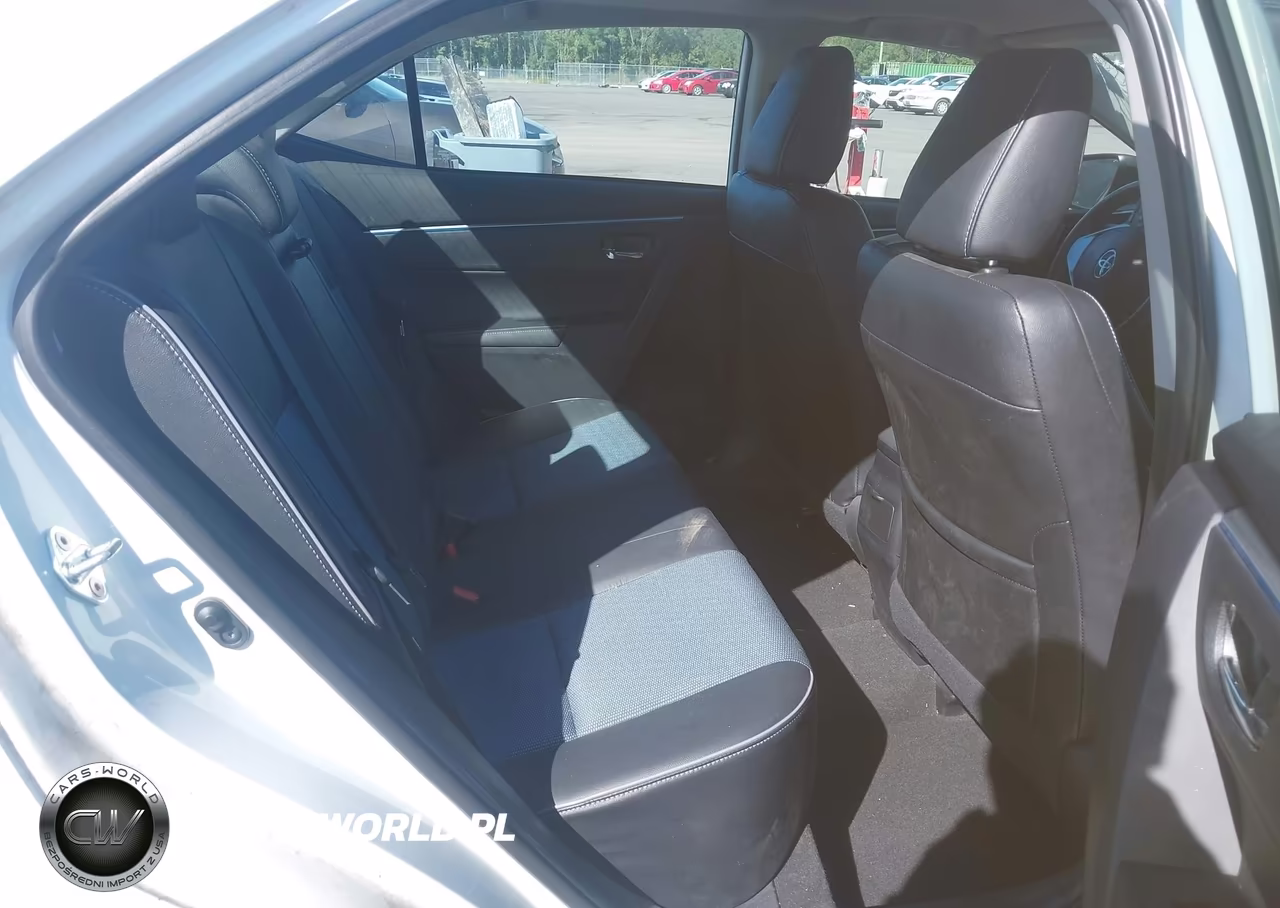 2016 Toyota Corolla S Plus VIN:2T1BURHE6GC703085 - 8