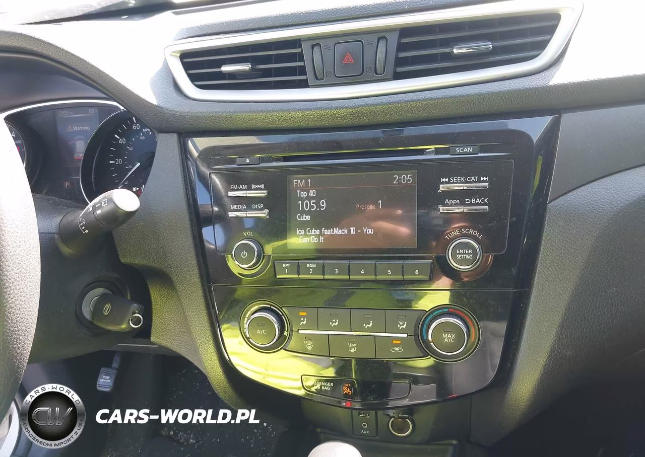 2016 Nissan Rogue S VIN:JN8AT2MT3GW007807 - 11