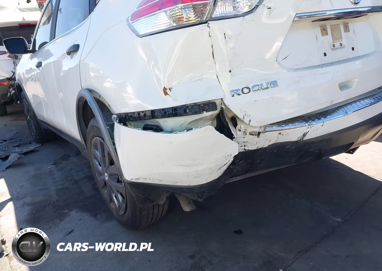 2016 Nissan Rogue S VIN:JN8AT2MT3GW007807 - 12