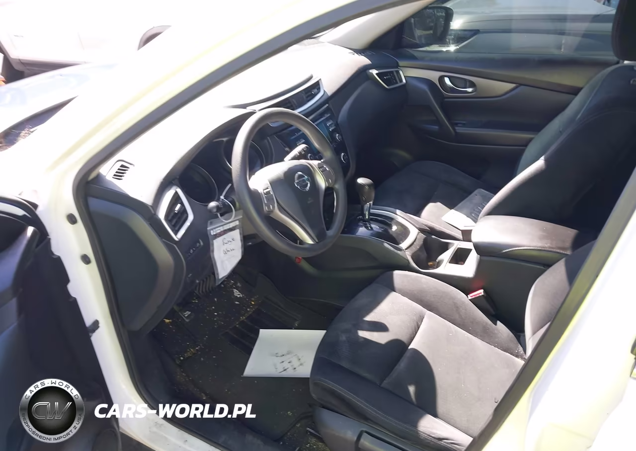 2016 Nissan Rogue S VIN:JN8AT2MT3GW007807 - 13