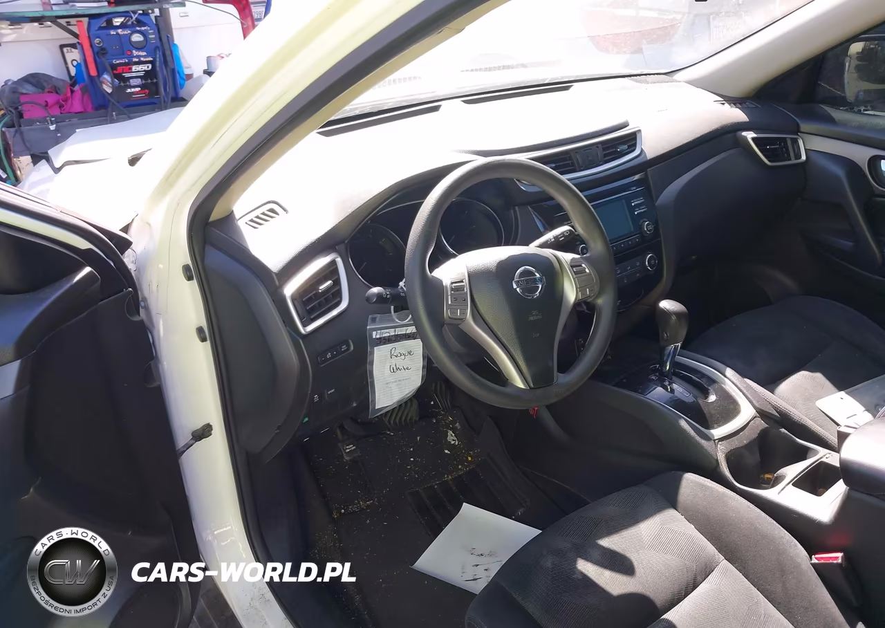 2016 Nissan Rogue S VIN:JN8AT2MT3GW007807 - 15
