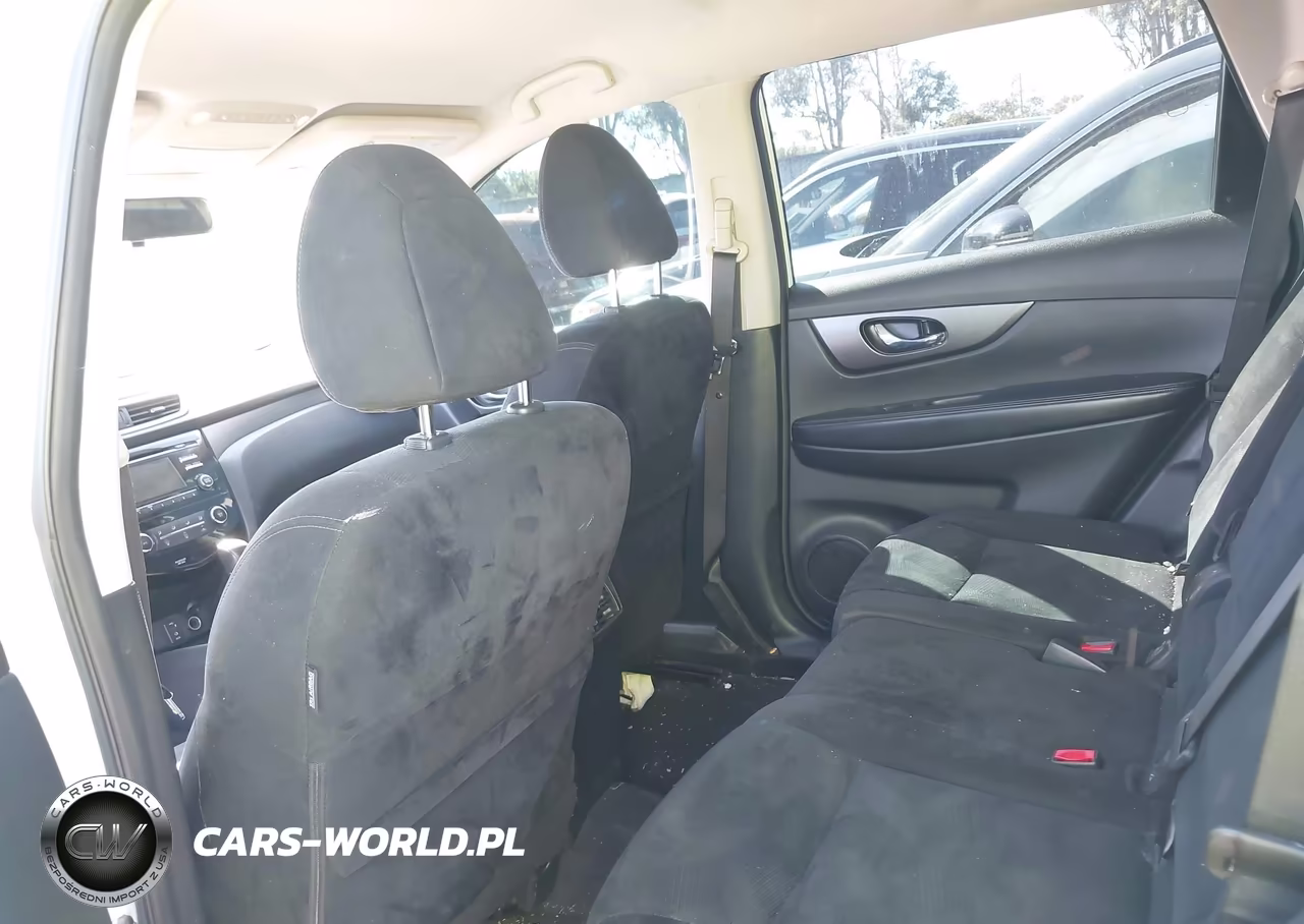 2016 Nissan Rogue S VIN:JN8AT2MT3GW007807 - 16