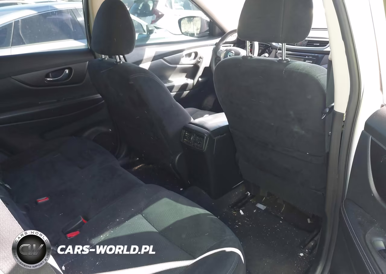 2016 Nissan Rogue S VIN:JN8AT2MT3GW007807 - 8